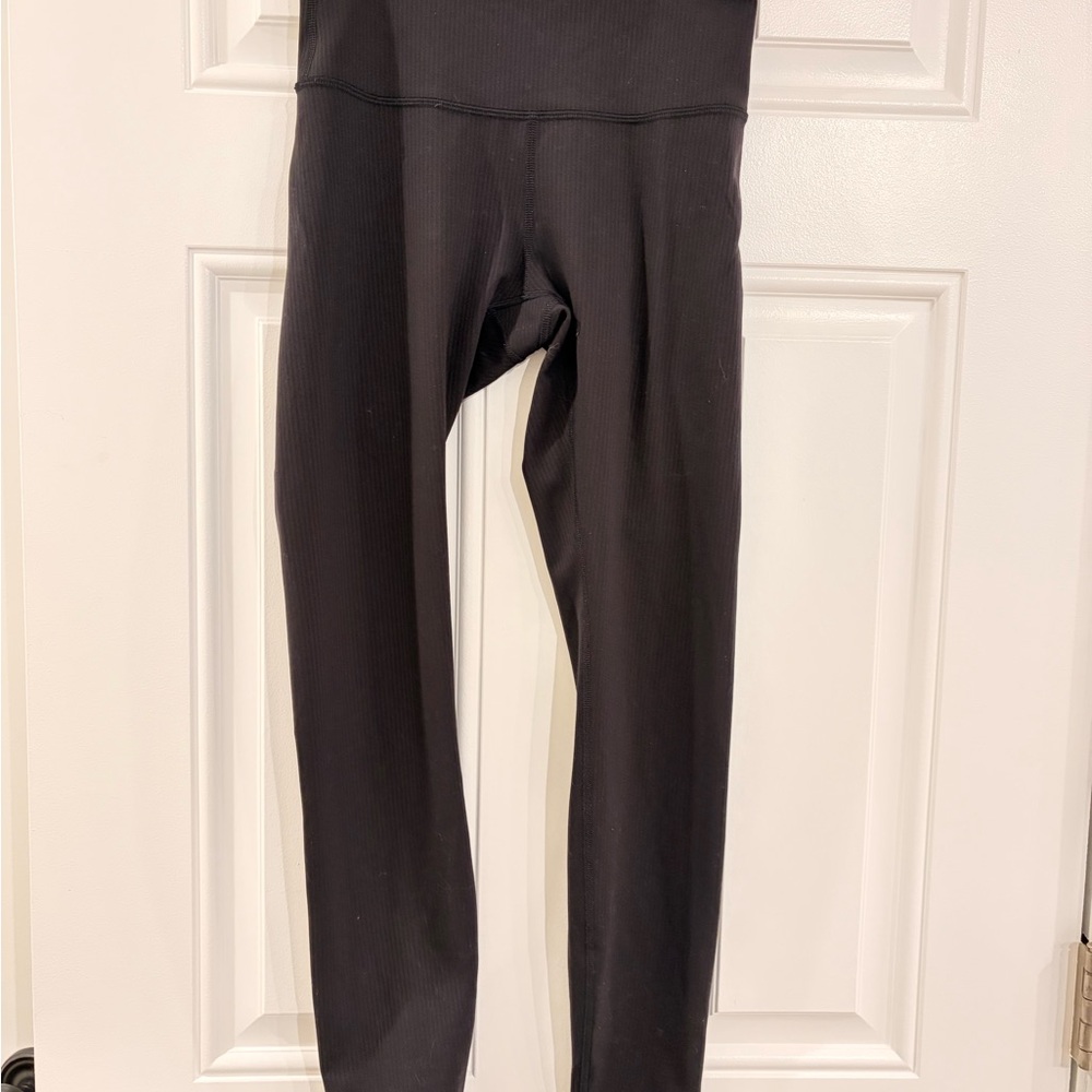 lululemon athletica Black Leggings
